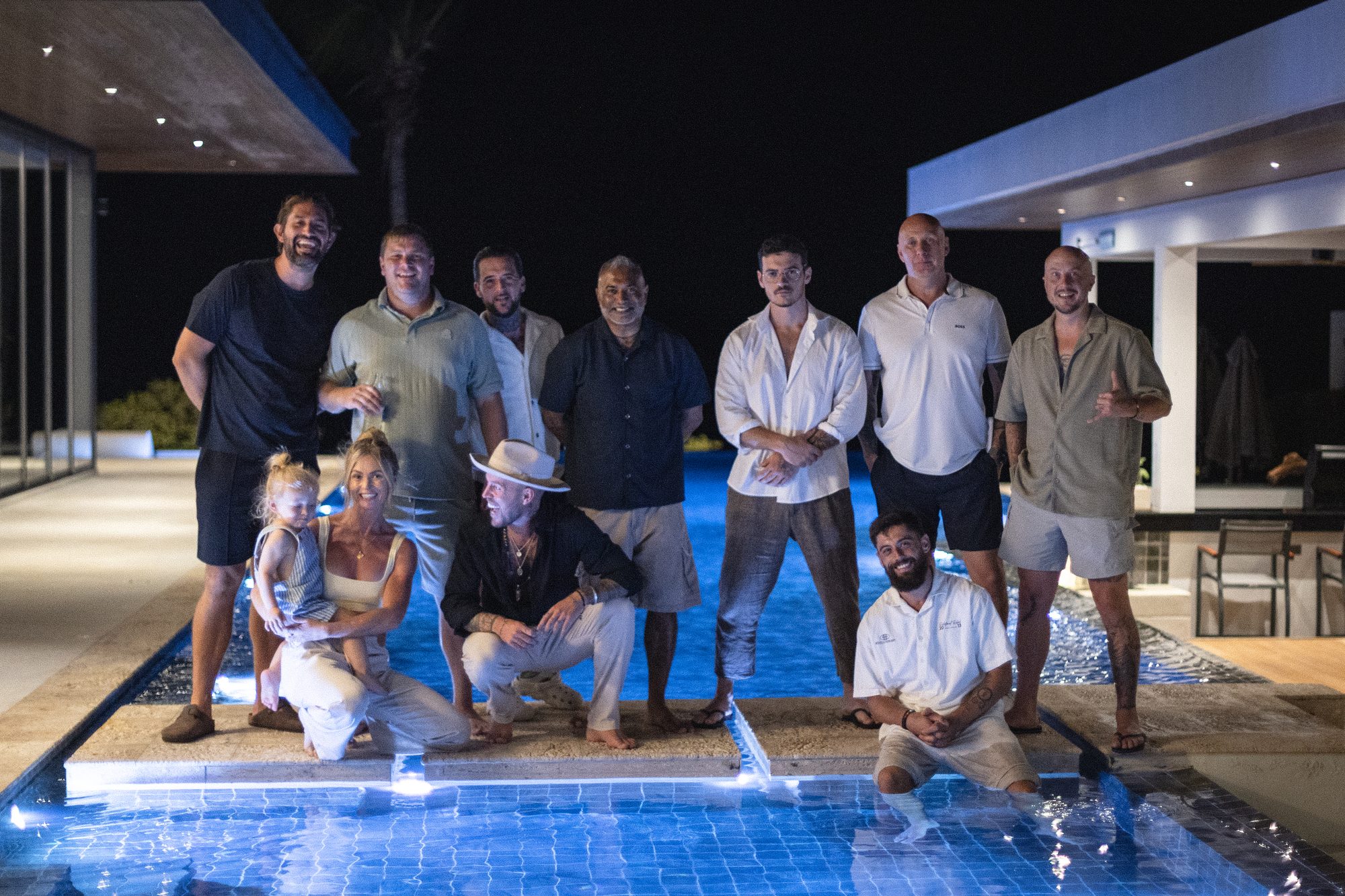 Eight strangers who became brothers, September 2026